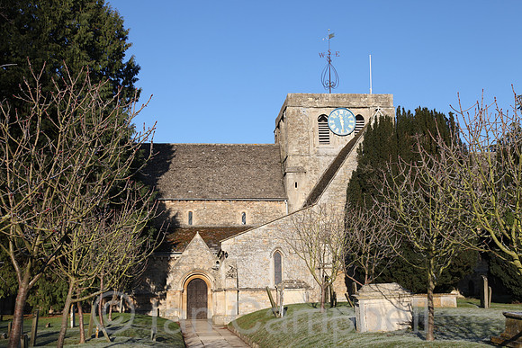 All Saints Church Faringdon Oxfordshire