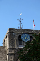 All Saints Church Faringdon Oxfordshire